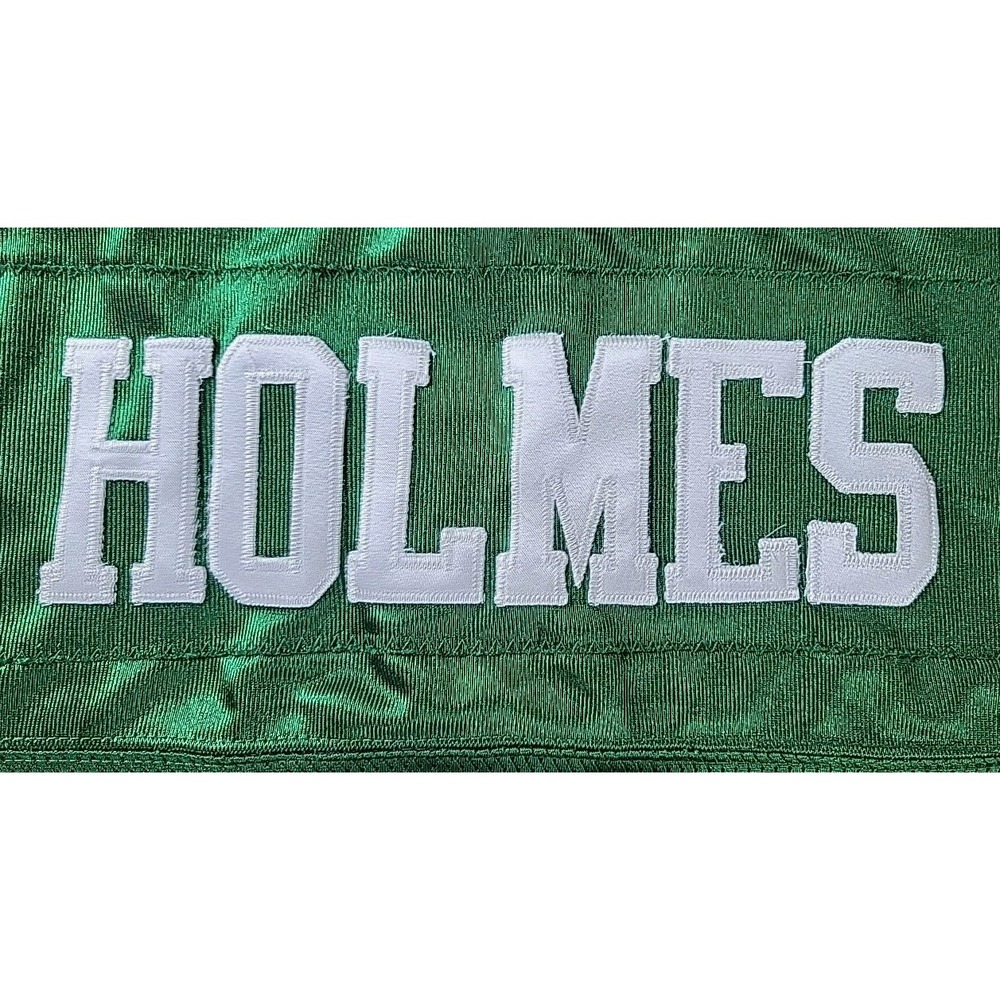 Reebok NFL Jersey NY Jets Holmes #10 Size 52 EUC